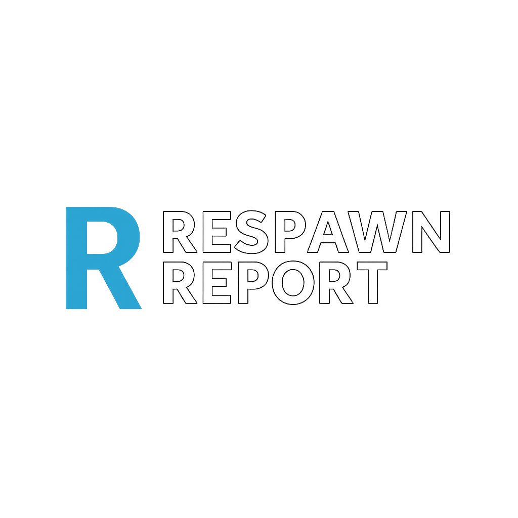 Logo Respawn Report